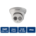 Hikvision DS-2CD2332-I EXIR Turret Network Camera, 4mm