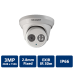 Hikvision DS-2CD2332-I EXIR Turret Network Camera, 2.8mm