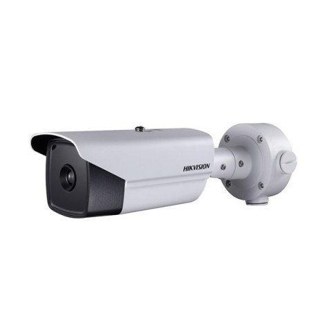 Hikvision 640x512 Thermal Network Bullet Camera, 25mm