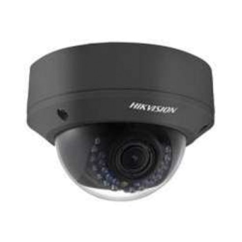 Hikvision 2 MP WDR Dome Network Camera with IR, 2.8-12mm