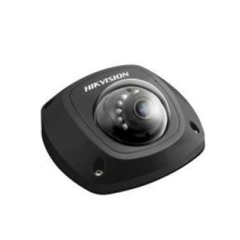 Hikvision 2 MP Network PoE IR Mini Dome Camera, 4mm