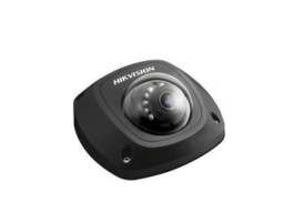 Hikvision 2 MP Network PoE IR Mini Dome Camera, 6mm