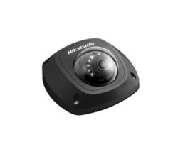 Hikvision 4MP Network PoE IR Mini Dome Camera, 4mm