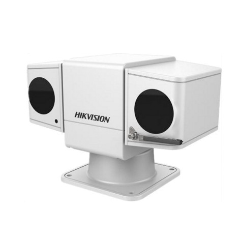 Hikvision 2 MP 23x Compact IR Positioning System, 5.9-135.7mm