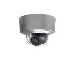 Hikvision 2 MP Anti-Corrosion Ultra Low-Light ICR Day/Night Outdoor Dome, 2.8-12 mm