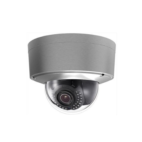 Hikvision 2 MP Anti-Corrosion Ultra Low-Light ICR Day/Night Outdoor Dome, 2.8-12 mm