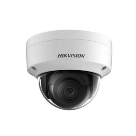 Hikvision 3 MP Ultra-Low Light Network Dome Camera, 4mm