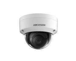 Hikvision 2 MP Ultra-Low Light Network Dome Camera, 8mm