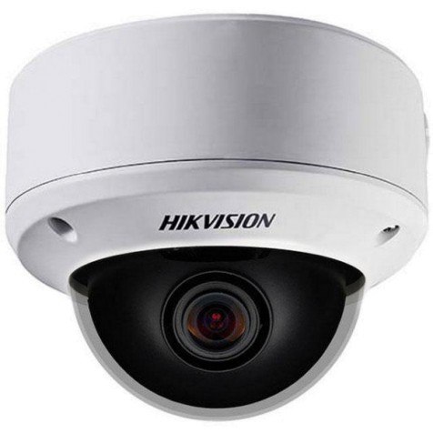 Hikvision DS-2CC51A7N-VP 700 TVL Outdoor Vandal Proof IR Dome