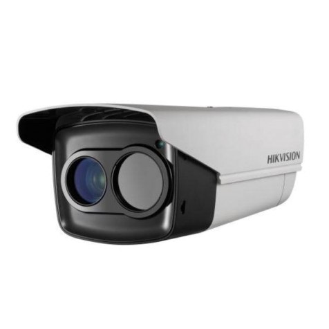 Hikvision 384x288 Thermal Network Bullet Camera, 25mm