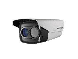 Hikvision 384x288 Thermal Network Bullet Camera, 50mm