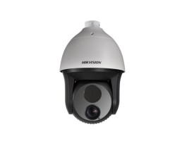 Hikvision Thermal + Optical Bi-Spectrum Network Outdoor Speed Dome, 50mm