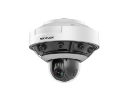 Hikvision 16X digital 360°Panoramic PTZ Camera