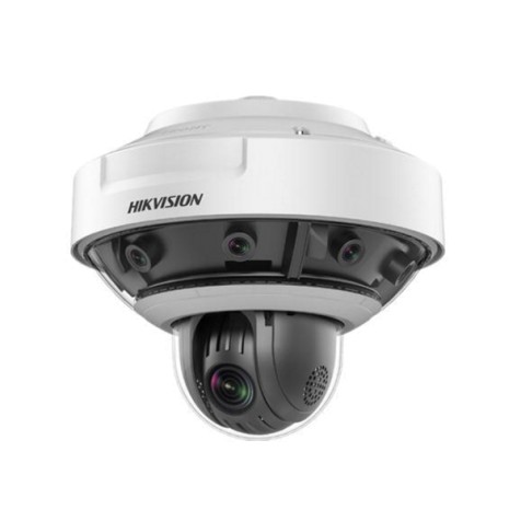 Hikvision 16X digital 360°Panoramic PTZ Camera