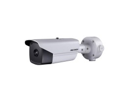 Hikvision 384x288 Thermal Network Bullet Camera, 15mm