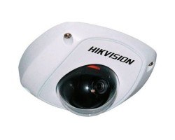 Hikvision DS-2CD2520F 2MP Mini Dome Network Camera with 4mm Fixed Lens