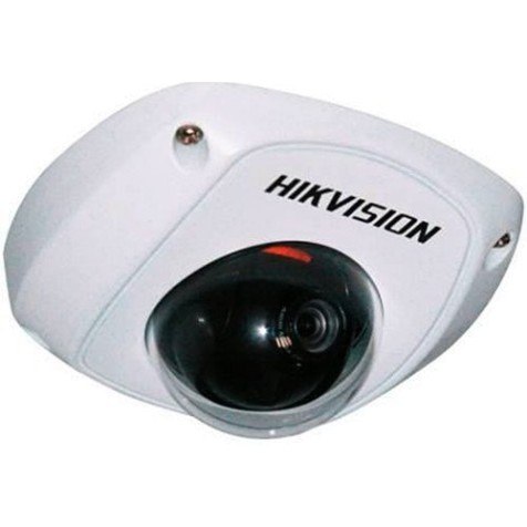 Hikvision DS-2CD2520F 2MP Mini Dome Network Camera with 4mm Fixed Lens