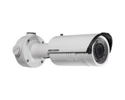 Hikvision DS-2CD2612F-IS 1.3MP VF IR Bullet Network Camera, 2.8-12mm
