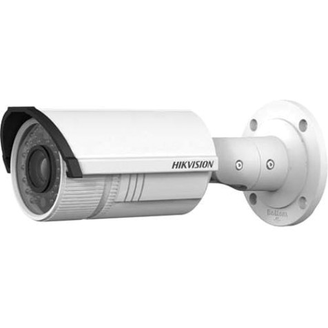 Hikvision DS-2CD2632F-I 3MP VF IR Bullet Network Camera, 2.8-12mm