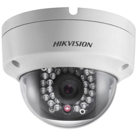 Hikvision DS-2CD2112F-I 1.3Mp outdoor IR network vandal dome