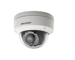 Hikvision DS-2CD2122FWD-IS 2MP WDR fixed lens Dome Network Camera