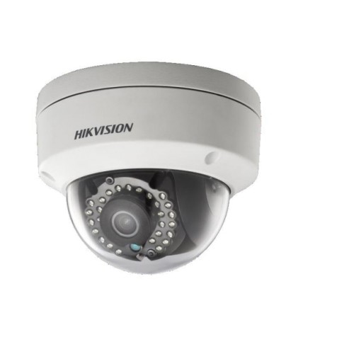 Hikvision DS-2CD2122FWD-IS 2MP WDR fixed lens Dome Network Camera