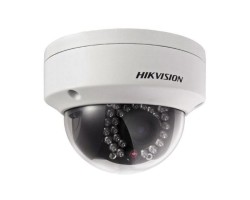 Hikvision DS-2CD2732F-I 3MP VF IR Dome Network Camera, 2.8-12mm