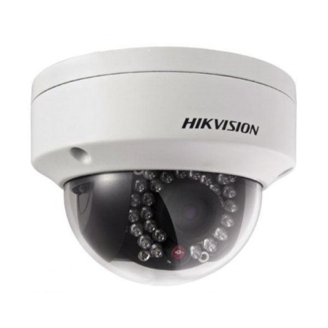 Hikvision DS-2CD2732F-I 3MP VF IR Dome Network Camera, 2.8-12mm