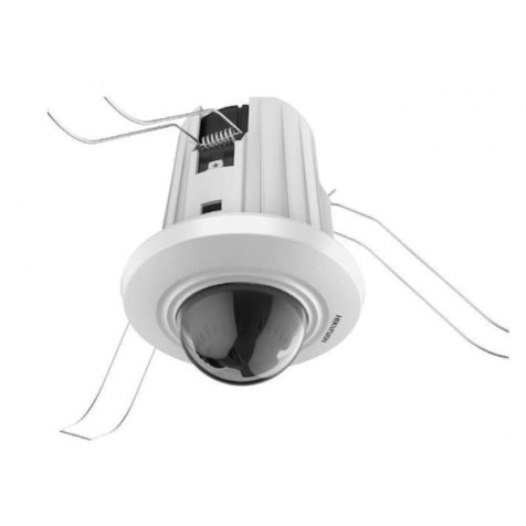 Hikvision DS-2CD2E20F 2.0MP Recessed Mount Dome