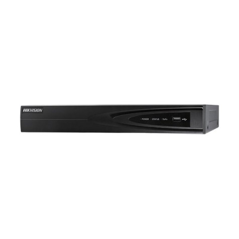 Hikvision DS-7604NI-E1/4P 4 Channel NVR with 4-Port PoE, No HDD
