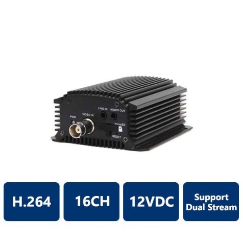 Hikvision DS-6716HWI 16 Channel 960H Video Encoder